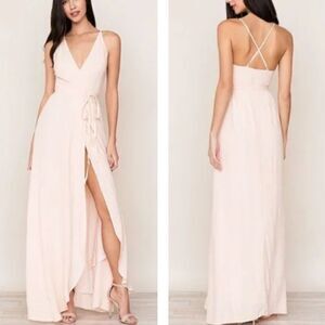 yumi kim rush hour silk maxi dress Yumi Kim | Rush Hour Silk Maxi Dress | XL
